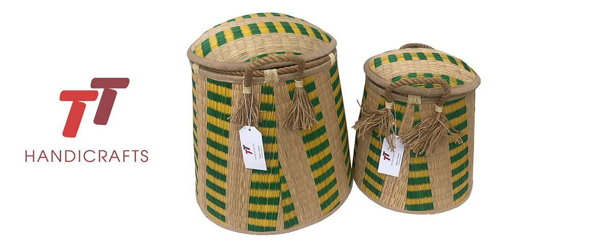 Segrass basket