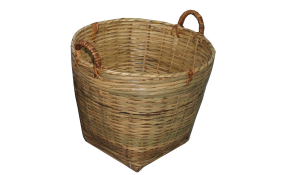 TT-160501 Bamboo basket, natural color