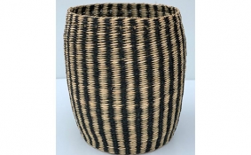 TT-DM 19040013 Seagrass basket.