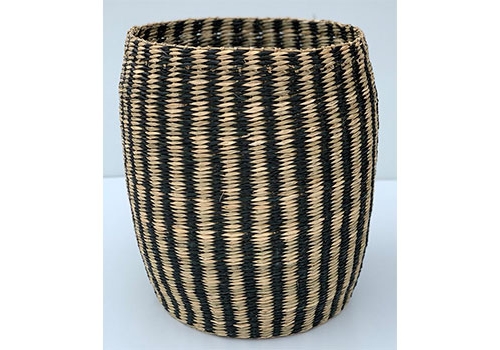 TT-DM 19040013 Seagrass basket.
