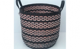 TT-DM 1904099 Seagrass basket.