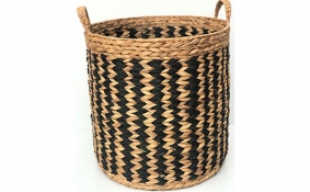 TT-DM 1904134 Seagrass basket.