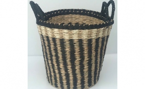 TT-DM 1904195/2 Seagrass basket, set of 2.