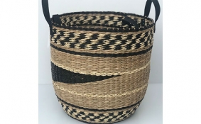 TT-DM 1904272 Seagrass basket