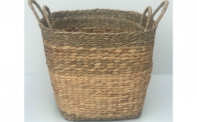 TT-DM 1904282/2 Seagrass basket, set of 2