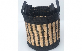 TT-DM 1904297/2 Seagrass basket, set of 2