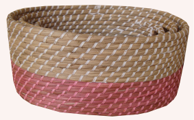 TT-160603/3 - Seagrass basket, set 2.