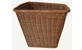 TT-160717 Rattan basket, natural color.