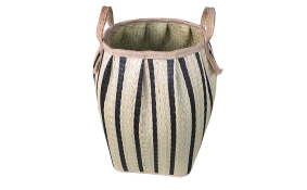 TT-160892 Seagrass laundry basket.