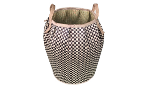 TT-160893 Seagrass laundry basket.