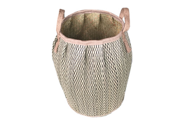 TT-160894 Seagrass laundry basket.