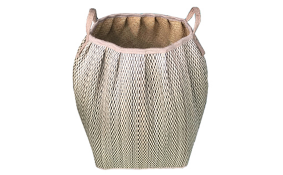 TT-160896 Seagrass laundry basket.