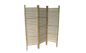 TT-BB11526 Bamboo partition