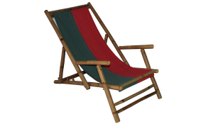 TT-BD092016 B-R Bamboo relax chair