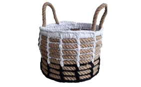 TT-190701 Round rope basket