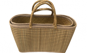 TT-190187/2 Seagrass bag, set 2.