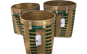 TT-190114/3 Seagrass basket, set 3