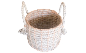 TT-190702 Round rope basket.