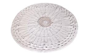 TT-190705 Round placemat.