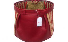 TT-190108 Seagrass basket.